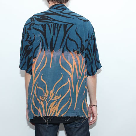 Hard Bleach Aloha S/S Shirt