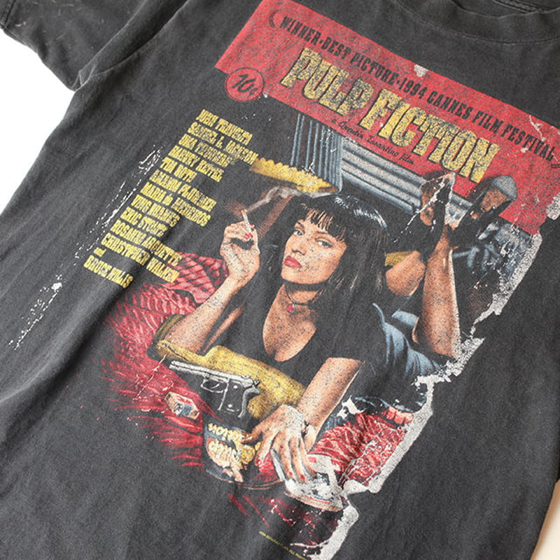 Vintage PULP FICTION T-Shirt | Strato