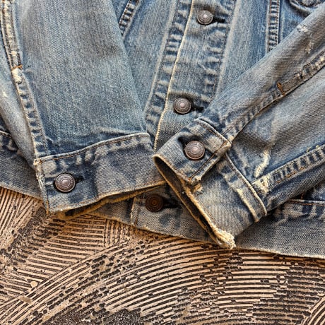 70s Levi's 70505 Denim Jacket