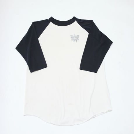 Vintage Raglan Sleeves T-Shirt
