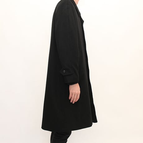 Cashmere Wool Long Coat
