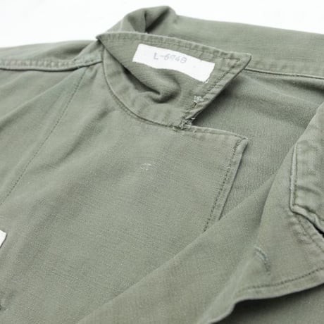 Vintage Military L/S Shirt