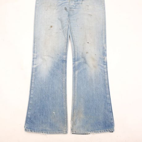 70s Lee 200-0340 Denim Pants