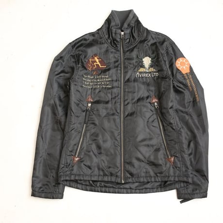 AVIREX Quilting Jacket