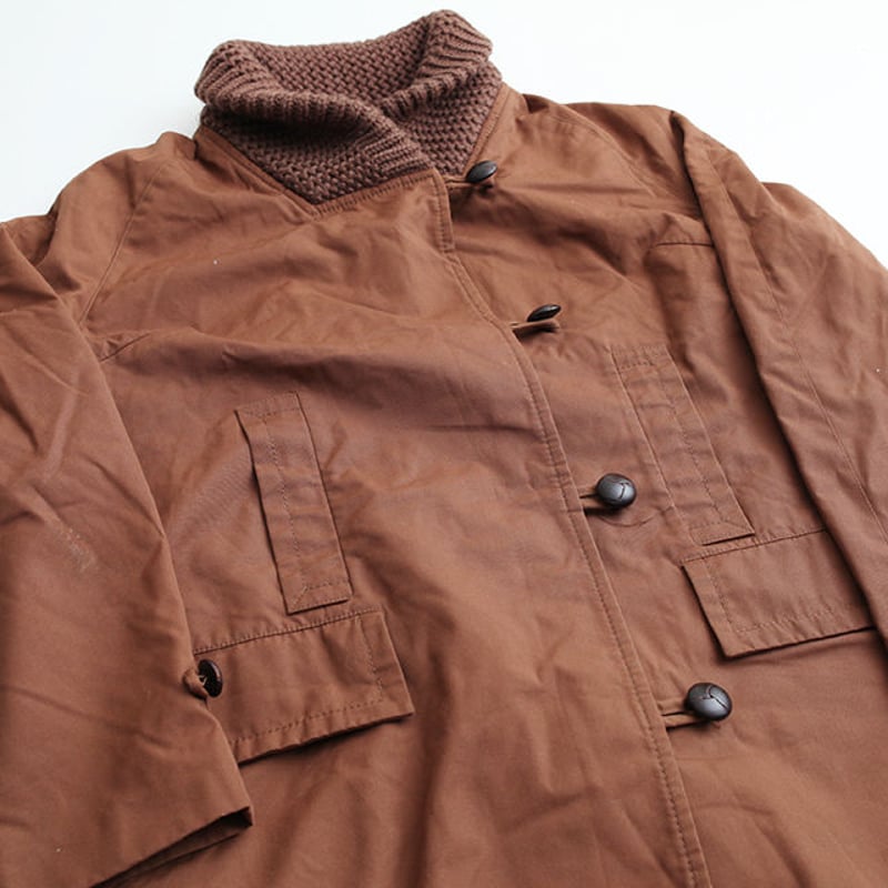 マクレガー ショールカラーコート McGREGOR Coat | Strato