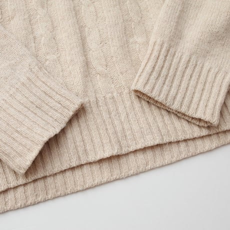 ジャンセン ウールセーター Jantzen Wool Sweater