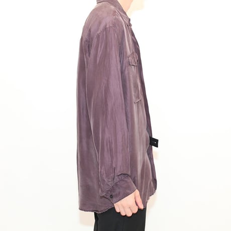 Silk L/S Shirt