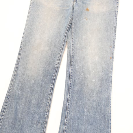 70's Levi's 517 Denim Pants