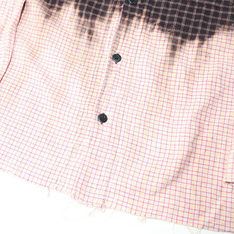 Hard Bleach Flannel L/S Shirt