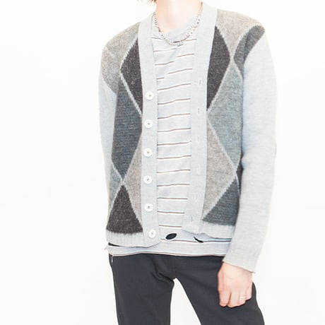 Vintage Mohair Cardigan