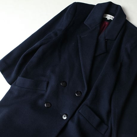 Wool Long Coat