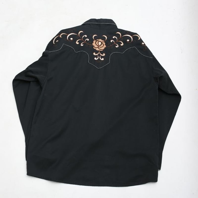 Larry Mahan Western Shirt | Strato 