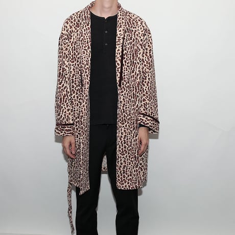 Animal Pattern Long gown