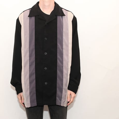 Over Size Shirt Jacket