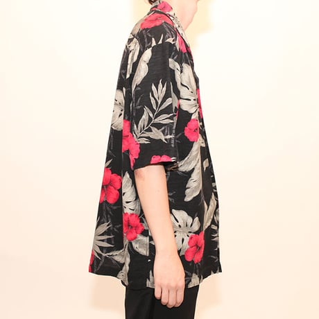 Silk  Aloha S/S Shirt