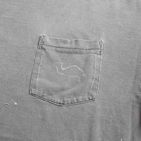90s Camel Pocket T-Shirt