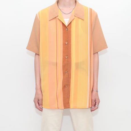 Random Stripe S/S Shirt