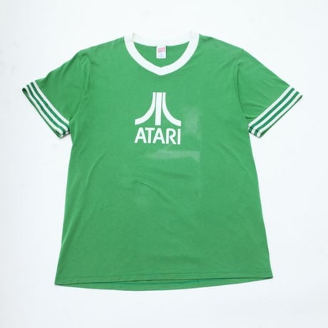80's ATARI Football T-Shirt