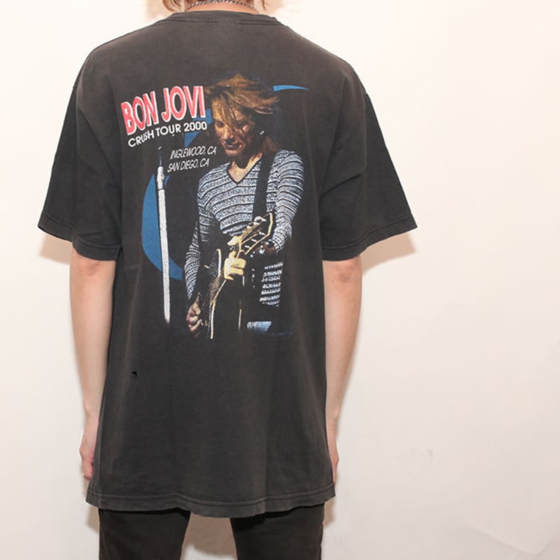 Bon Jovi T-Shirt | Strato Bon Jovi T-Shirt | Strato