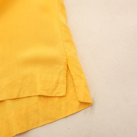60's Rayon Bowling Shirt