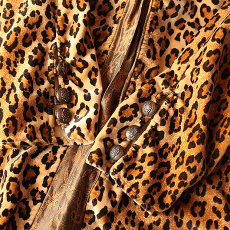 Leopard Pattern Jacket