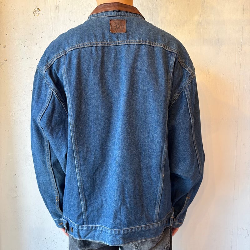 Levi’s 70508 Marlboroデニムジャケットリーバイスマルボロ Levi's 70508 Marlboroデニムジャケットリーバイスマルボロ - メルカリ