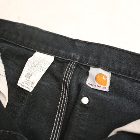 Carhartt Double Knee Pants MADE IN USA