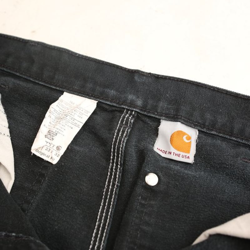 Carhartt Double Knee Pants MADE IN USA | Strato