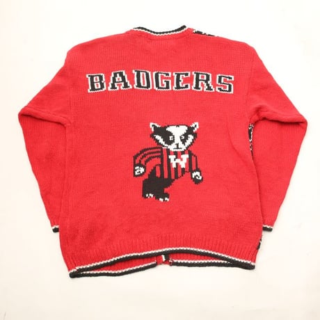 Wisconsin University Cardigan