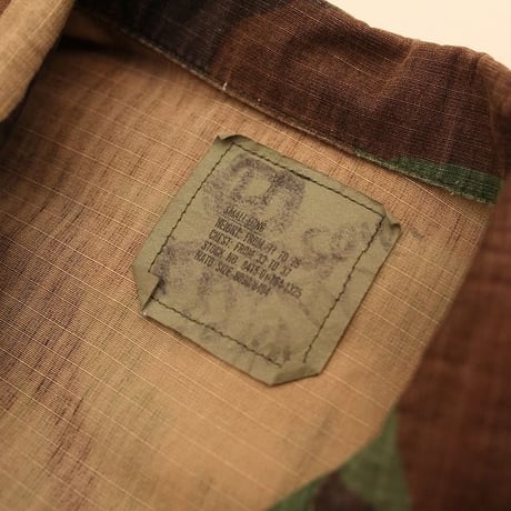 Vintage Military L/S Shirt