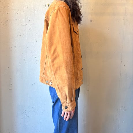 Reed Western Wear Suede Jacket