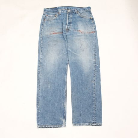 Levi's 501 Denim Pants MADE IN USA
