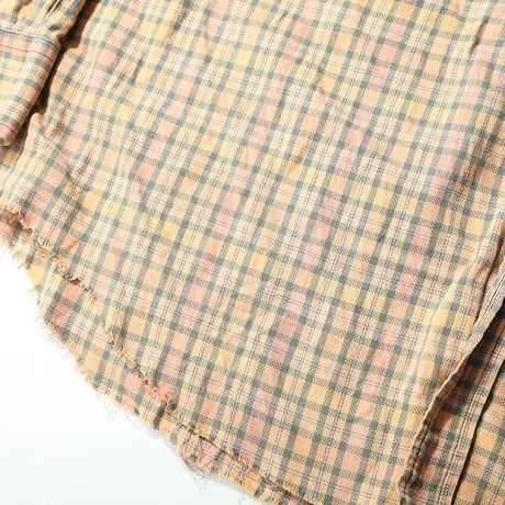 Hard Bleach Flannel L/S Shirt