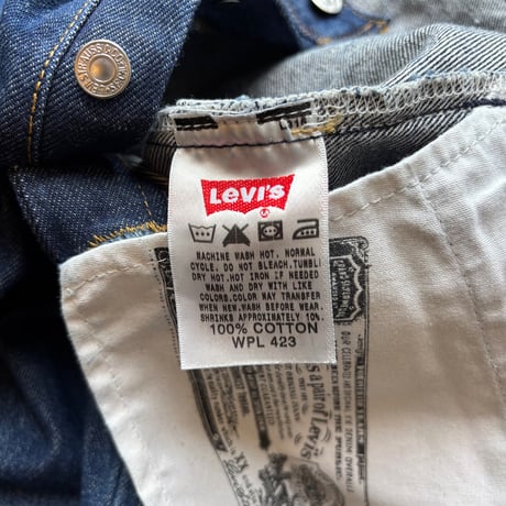 00s Levi's 501 Denim Pants MADE IN DOMINICAN REPUBLIC