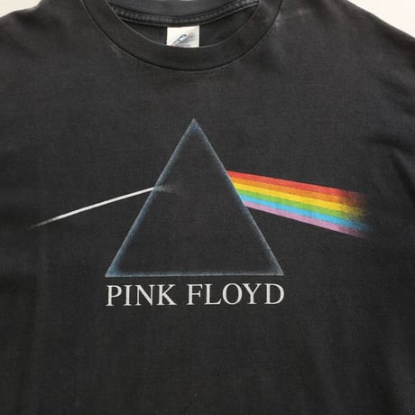 00s Pink Floyd T-Shirt "The Dark Side Of The Moon"