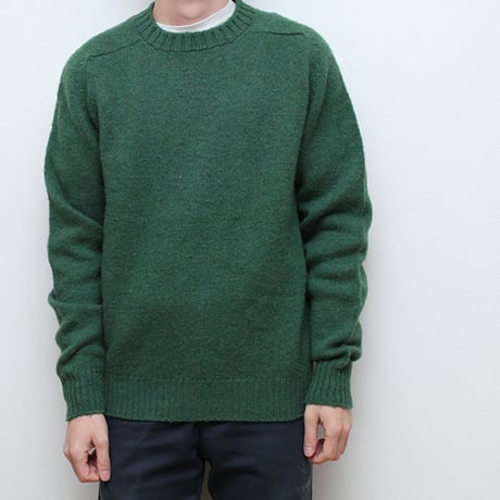 ヴィンテージセーター無地 Vintage Sweater Palane