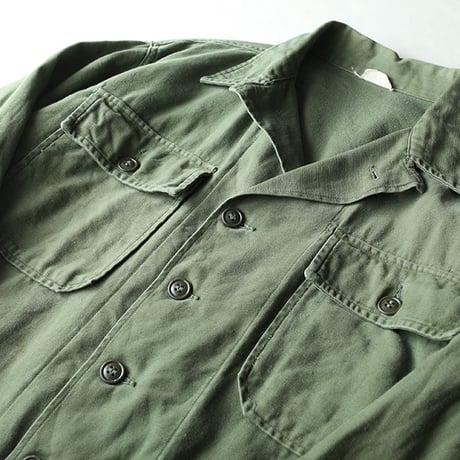Vintage Military L/S Shirt