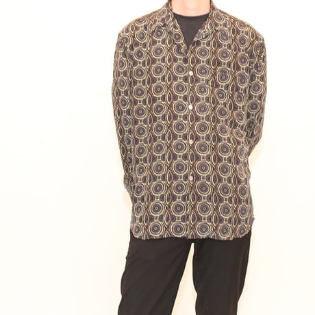 Polyester L/S  Shirt