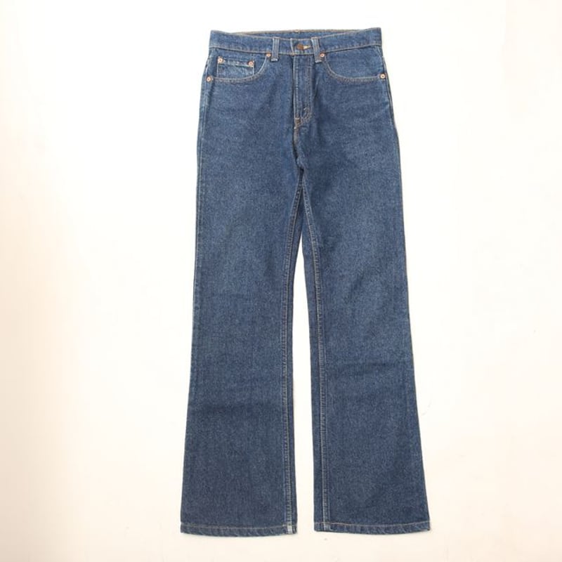 90s Levi's 517-0217 USA製 W31 刻印525 ゴールデン 90s Levi's 517-0217 Denim Pants MADE IN USA | S