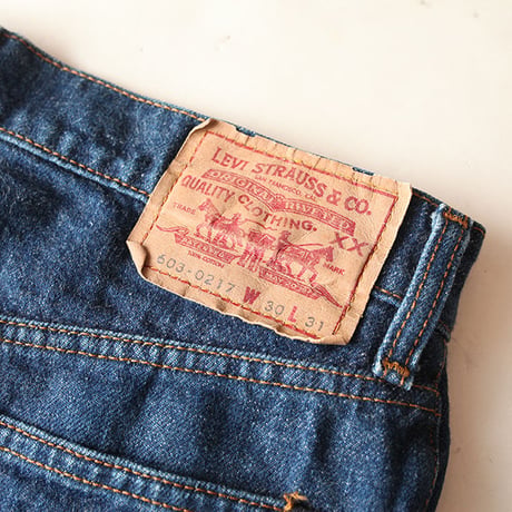 Levis603 Denim Pants