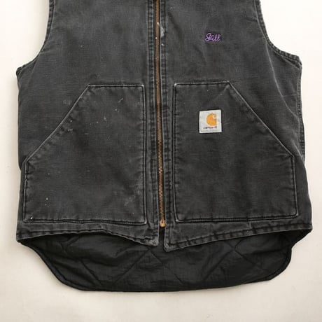 Carhartt Duck Vest