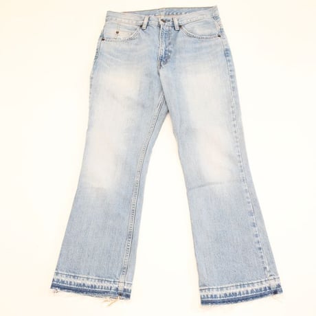 Levi's 517 Boots Cut Denim Pants