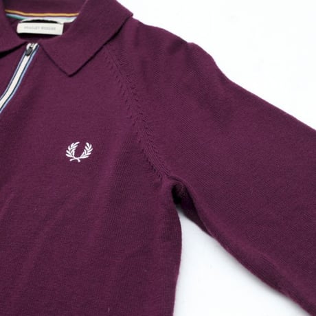 Fred Perry Knit Jacket