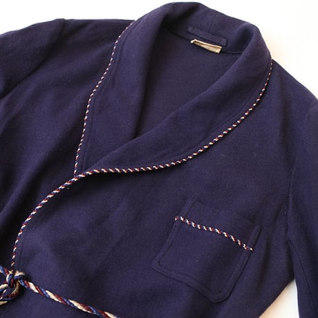 Vintage Wool Gown Coat