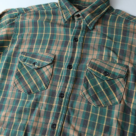 ビンテージ ネルシャツ Vintage Flannel Shirt