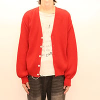 Euro Vintage Parker Of Vienna Alpaca Cardigan
