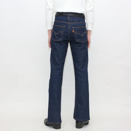 Levi's 646 Denim Pants MADE IN USA