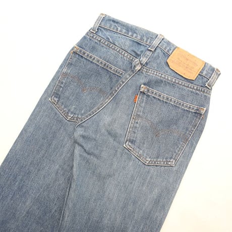 1980s Levi's 20505-0217 Denim Pants MADE IN USA