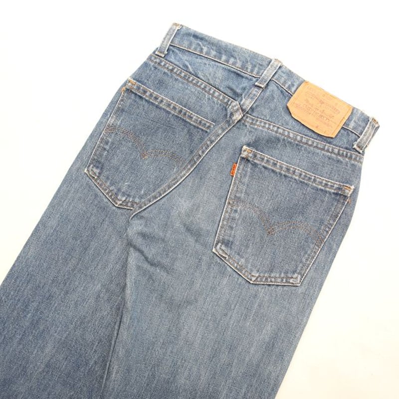 1980s Levi's 20505-0217 Denim Pants MADE IN USA