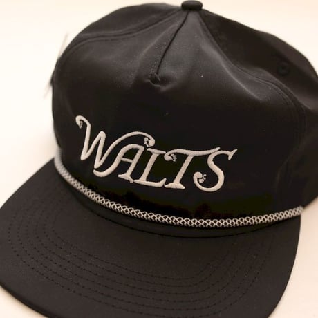The Walt's Bar Rope Cap